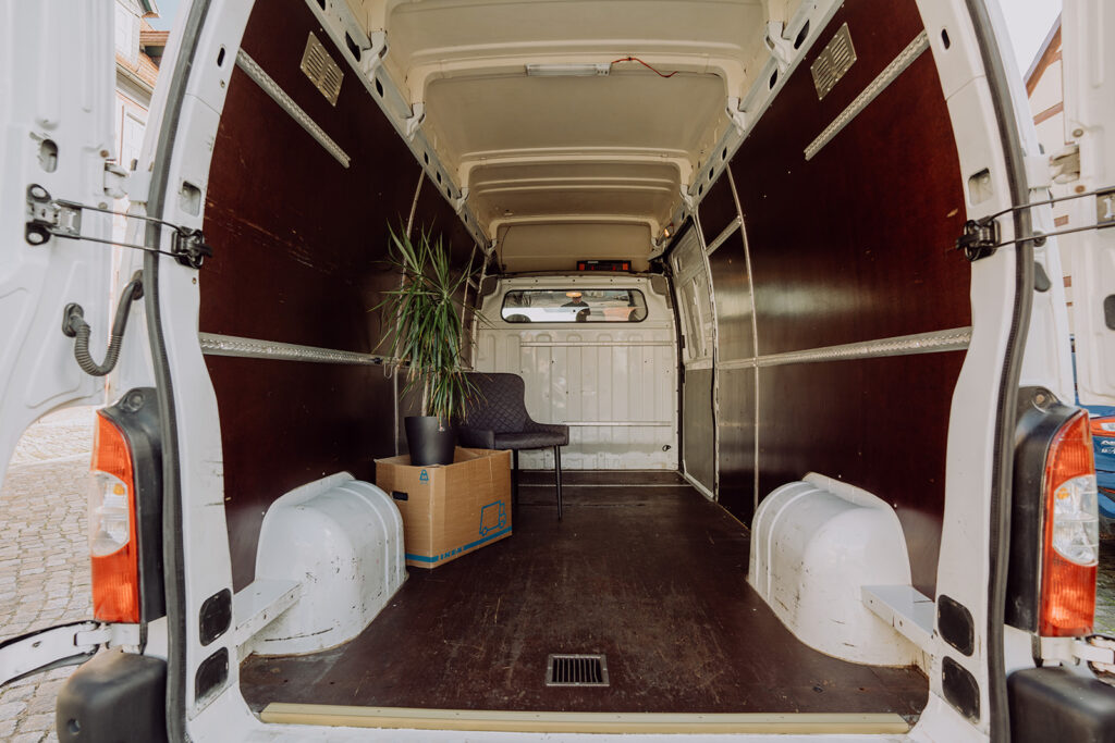 Mondschein Camper
