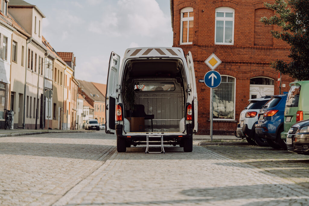 Mondschein Camper