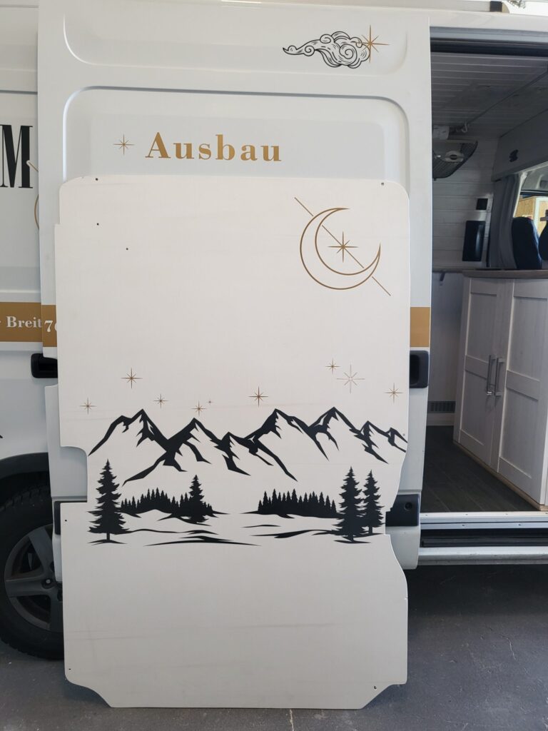 Mondschein Camper