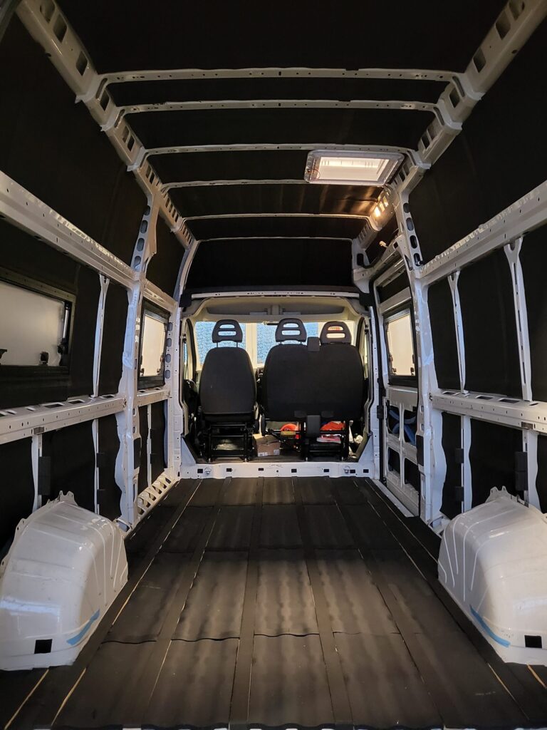 Mondschein Camper