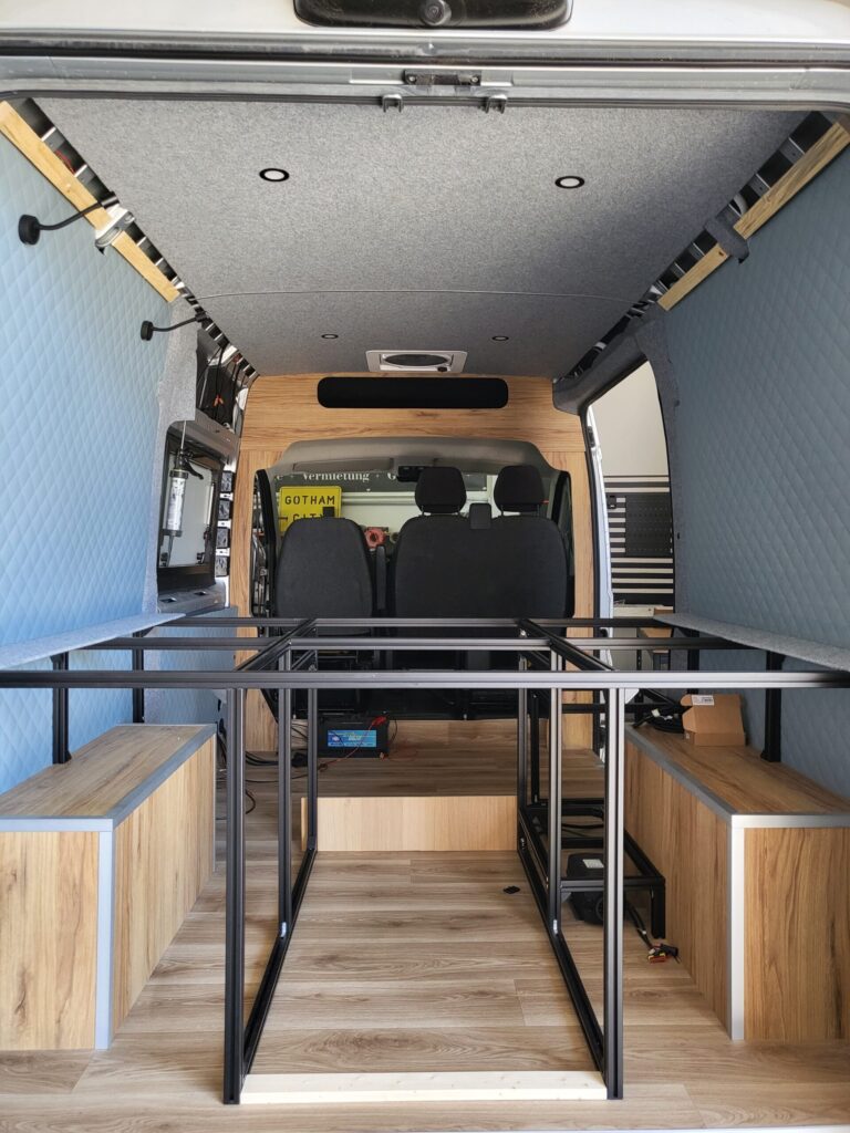 Mondschein Camper