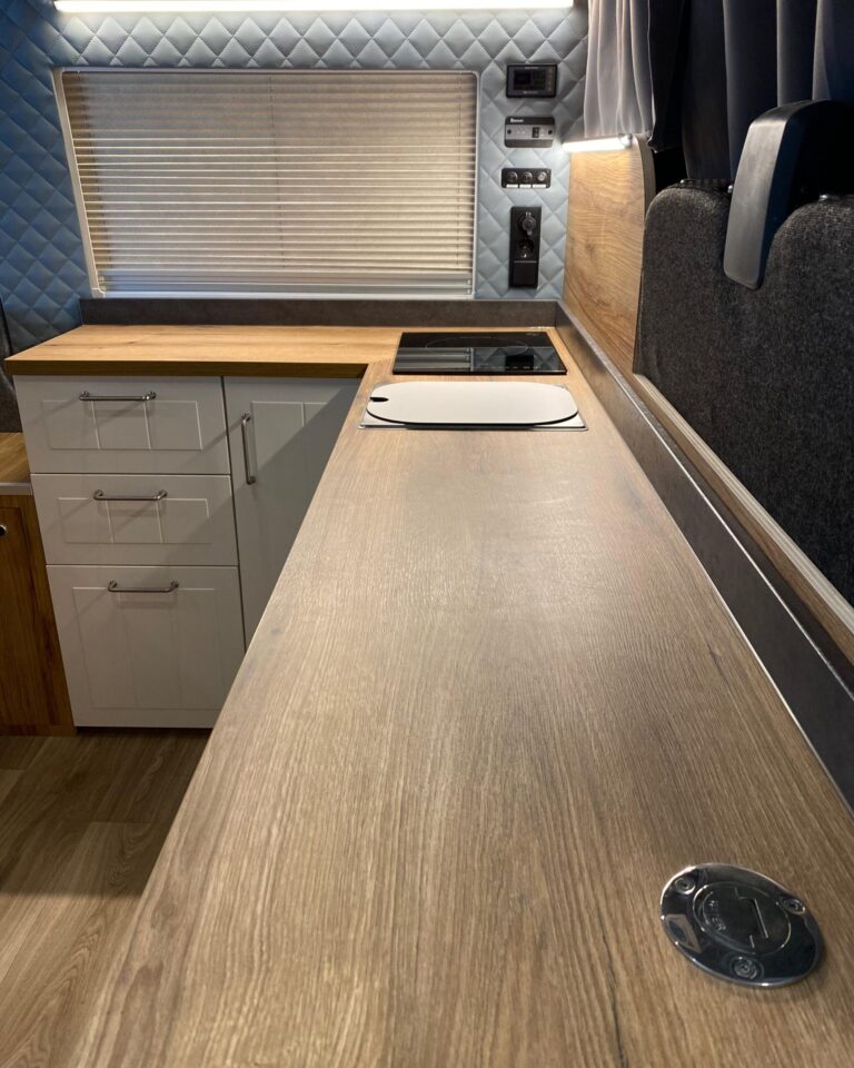 Mondschein Camper